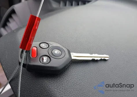 2017 Subaru Impreza 2.0I Premium из США, поврежденный, VIN 4S3GTAB62H3747249